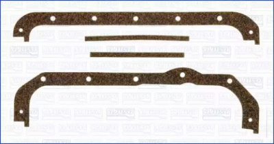 WILMINK GROUP wg1170089 -  Комплект прокладок, масляный поддон